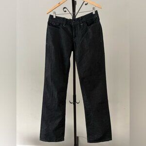 G-STAR Raw Denim Shelby Women in Black Size 27